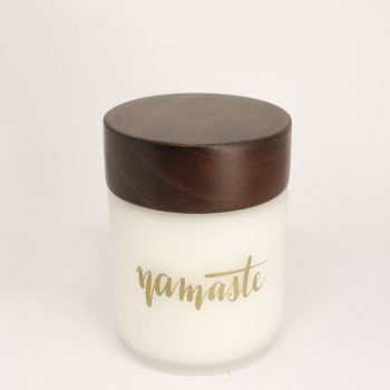 Vela Namaste - Linha Harmonia - 180g