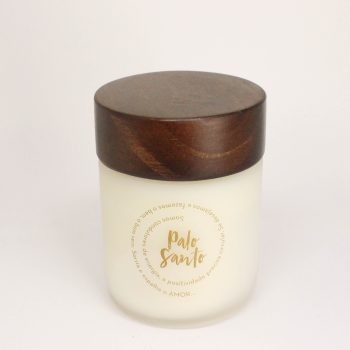 Vela Palo Santo - Coleção Harmonia 180g