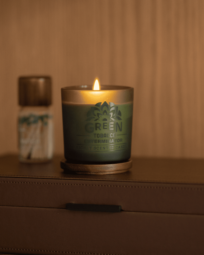 Vela Green Tobacco Exterminator - 180g