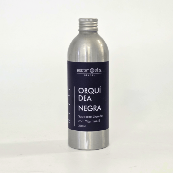 Orquídea Negra | Refil - Sabonete Líquido 250ml
