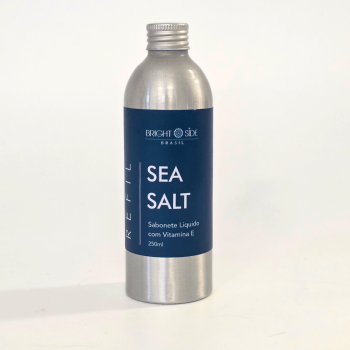 Sea Salt | Refil - Sabonete Líquido 250ml