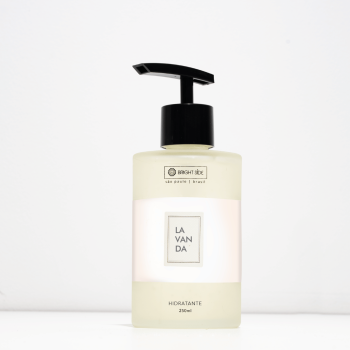 Lavanda | Hidratante mãos e corpo - 250ml