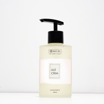 Alecrim | Hidratante mãos e corpo - 250ml