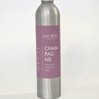 Champagne| Refil - Difusor de ambiente 500ml