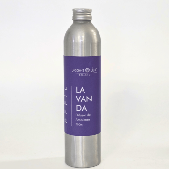 Lavanda | Refil - Difusor de ambiente 500ml