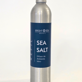 Sea Salt | Refil - Difusor de ambiente 500ml