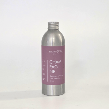 Champagne| Refil - Sabonete Líquido 250ml