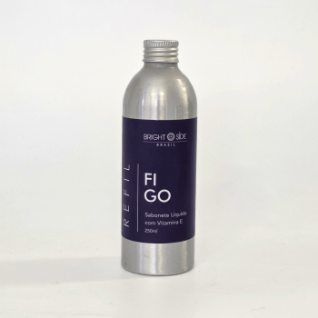 Figo| Refil - Sabonete Líquido 250ml