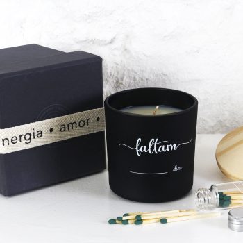 Vela Contagem Regressiva -180g