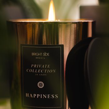Vela Happiness | Coleção Private - 210g