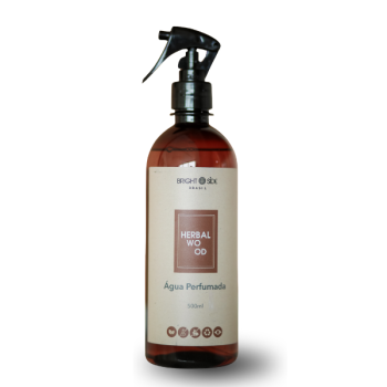 Água Perfumada | Herbal Wood – Tecidos e Ambientes 500ml