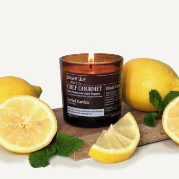 Vela perfumada Chef Gourmet - 180g