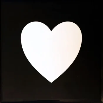 Azulejo Decorativo - Heart