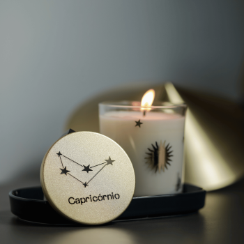 Constelação Capricórnio | Lime & Mandarim - 300g