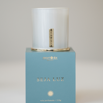 Lume | Seja Luz - Dourada 210g