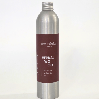 Herbal Wood | Refil - Difusor de ambiente 500ml