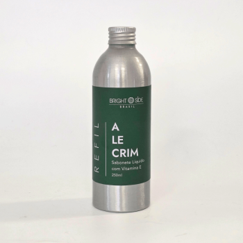 Alecrim | Refil - Sabonete Líquido 250ml
