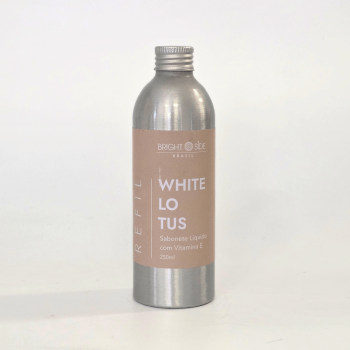 White Lotus | Refil - Sabonete Líquido 250ml