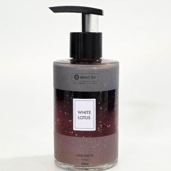 White Lotus | Sabonete líquido - 250 ml