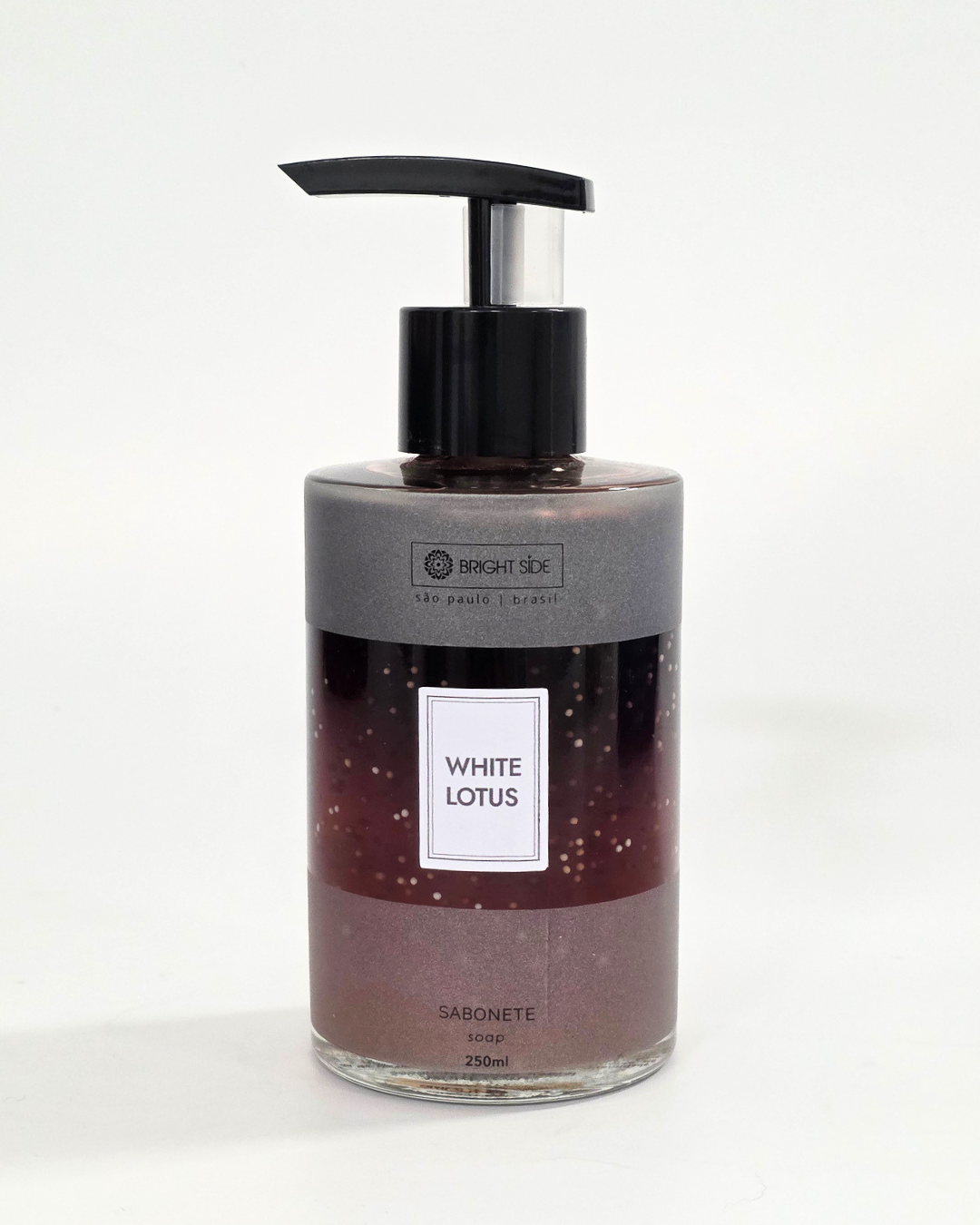 White Lotus | Sabonete líquido - 250 ml