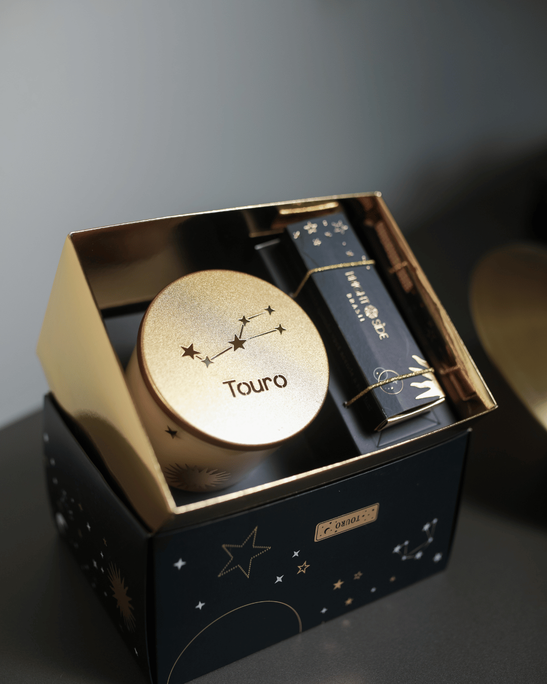 Constelação Touro | Rose Gardênia - 300g - Imagem 3