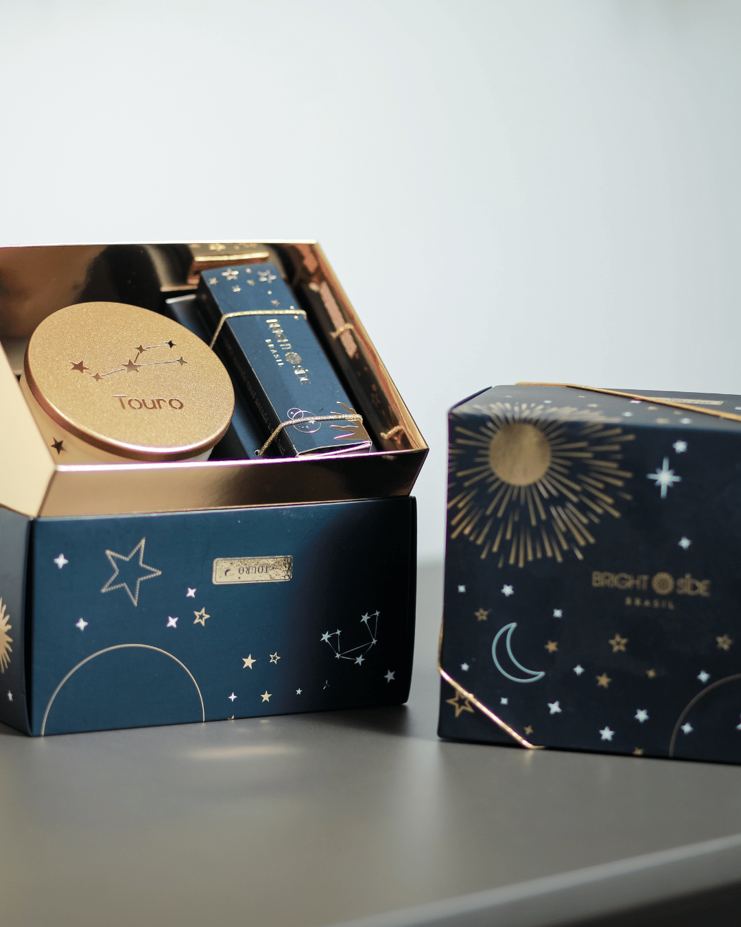 Constelação Touro | Rose Gardênia - 300g - Imagem 4