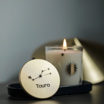 Constelação Touro | Rose Gardênia - 300g