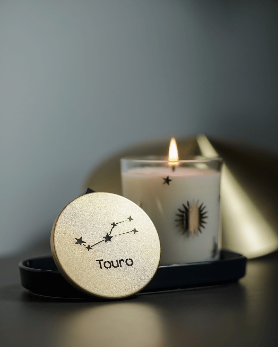 Constelação Touro | Rose Gardênia - 300g
