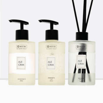 Kit Ritual de Bem-Estar Completo | Alecrim